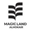 Magic Land Alhokair logo