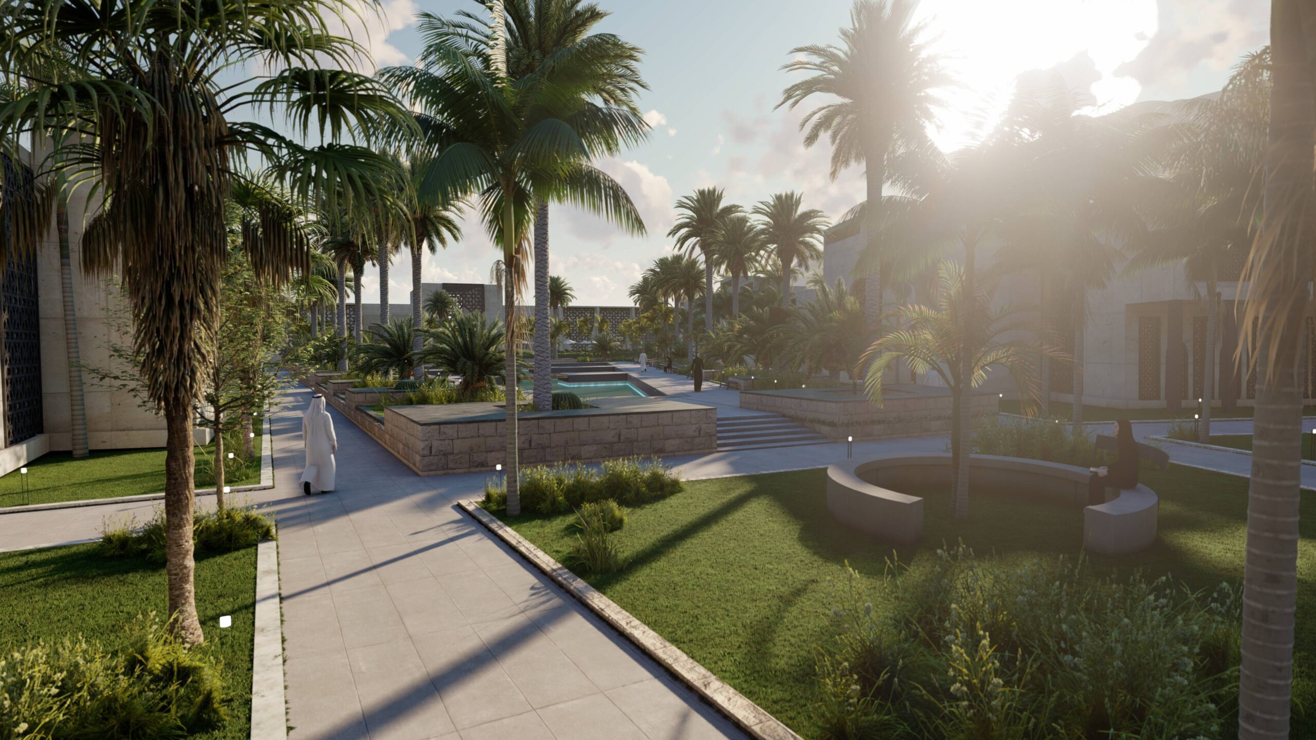 Al Madina Residential Compound